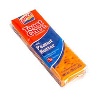 Crackers Toast Chee